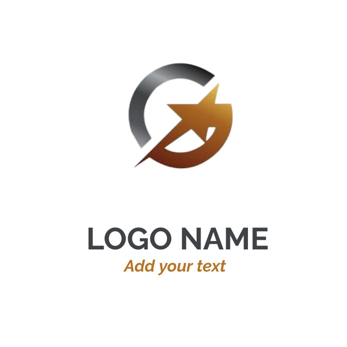 Modèle LOGO NAME | PosterMyWall