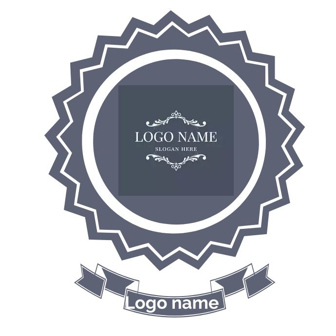 Blank Logo Template