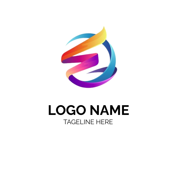 LOGO NAME Template | PosterMyWall