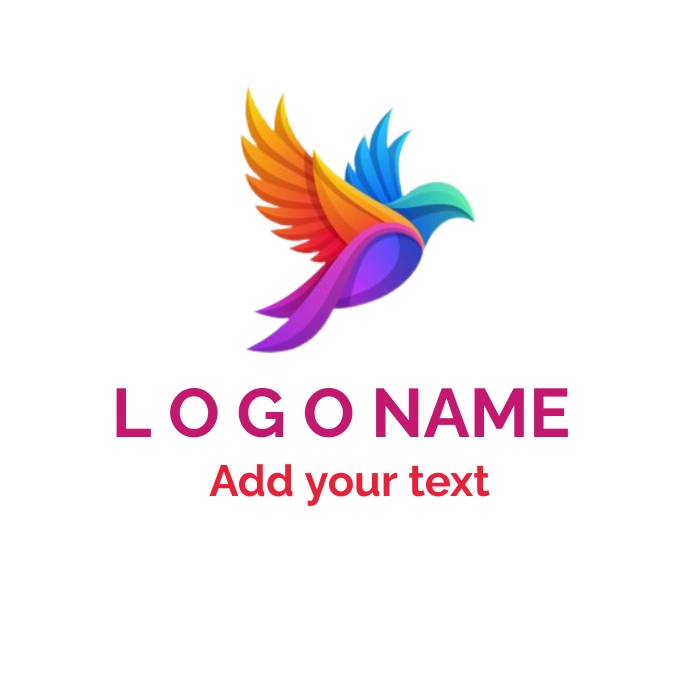 LOGO NAME Template | PosterMyWall