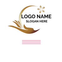 logo name Template | PosterMyWall