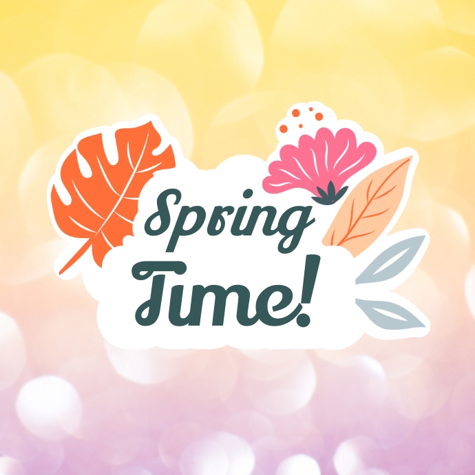 Logo of Spring Time Design Template | PosterMyWall