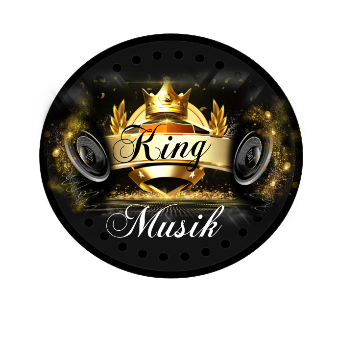 Logo para DJ โลโก้ template