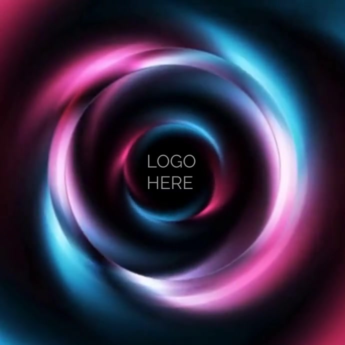 Logo pro intro/Outro template | PosterMyWall