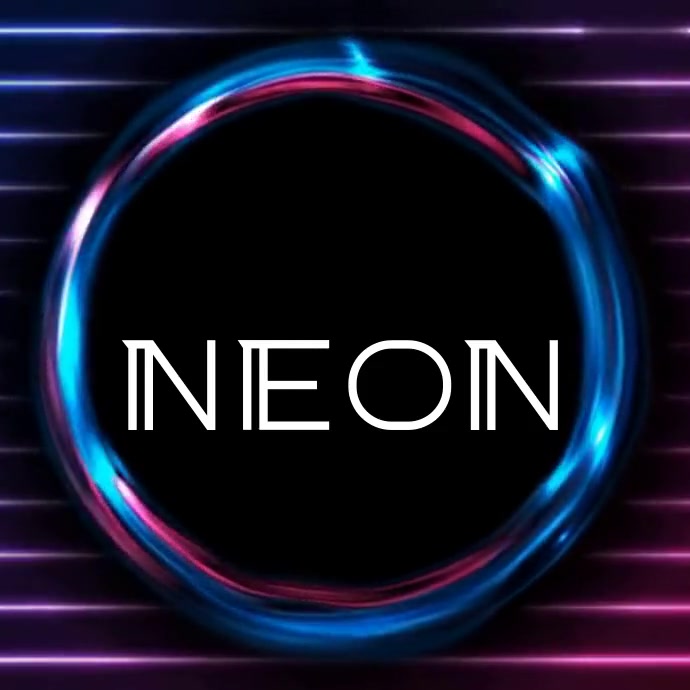 Logo pro intro/Outro template | PosterMyWall