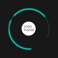 Logo pro intro/Outro template | PosterMyWall