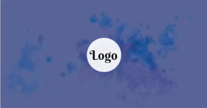 Logo pro intro/Outro template | PosterMyWall