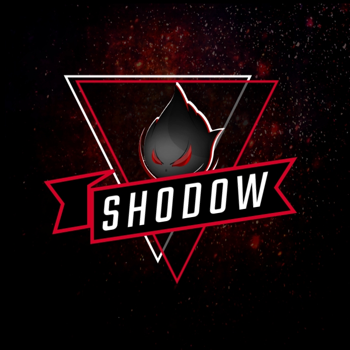 Logo Shadow Design Template | PosterMyWall