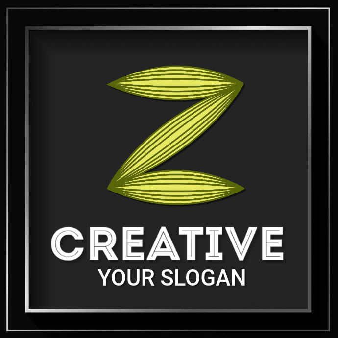 Logo Sign Template | PosterMyWall