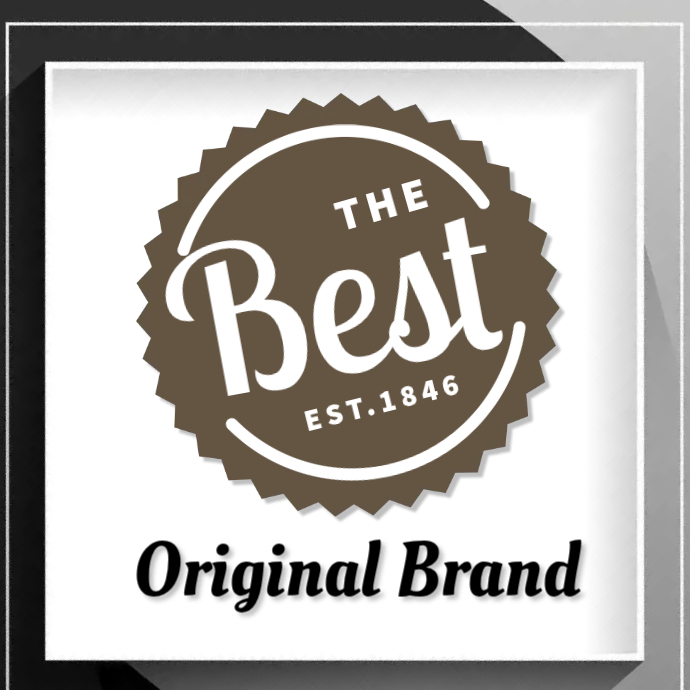 Logo Sign Template | PosterMyWall