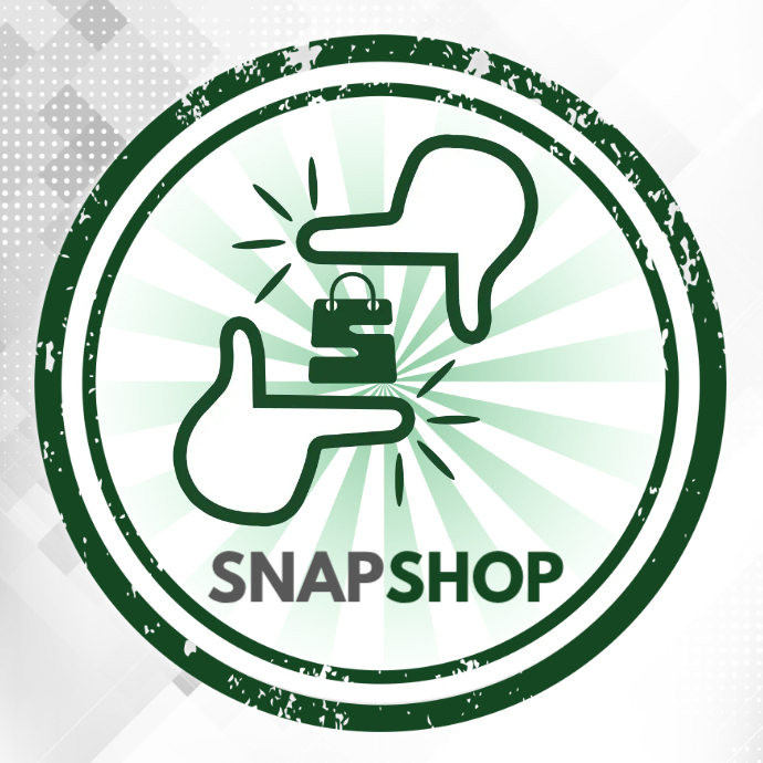 Plantilla de Logo SnapShop | PosterMyWall