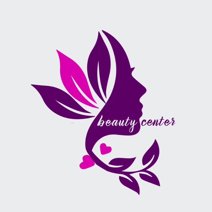 logo template beauty services. business | PosterMyWall