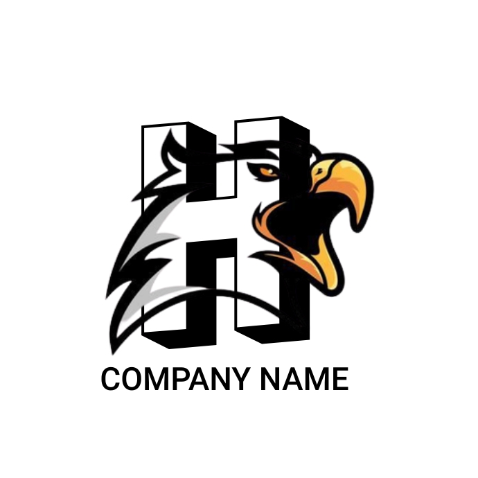 Logo template
