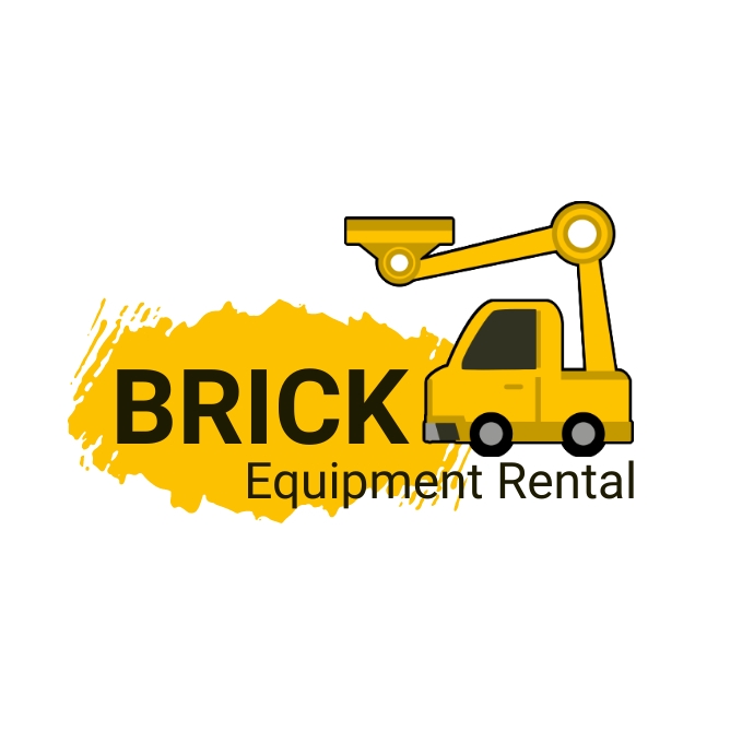 logo template rental,equipment,building | PosterMyWall