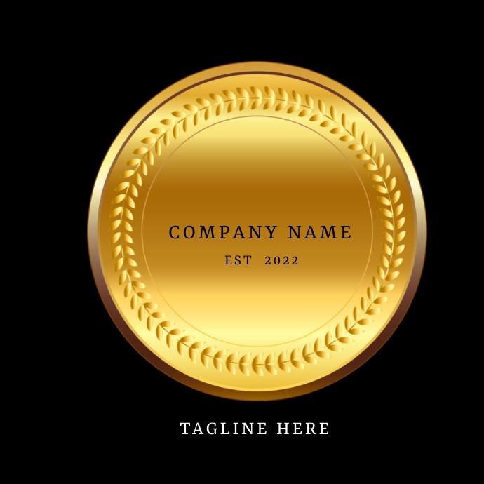 Copy of LOGO TEMPLATE.E | PosterMyWall