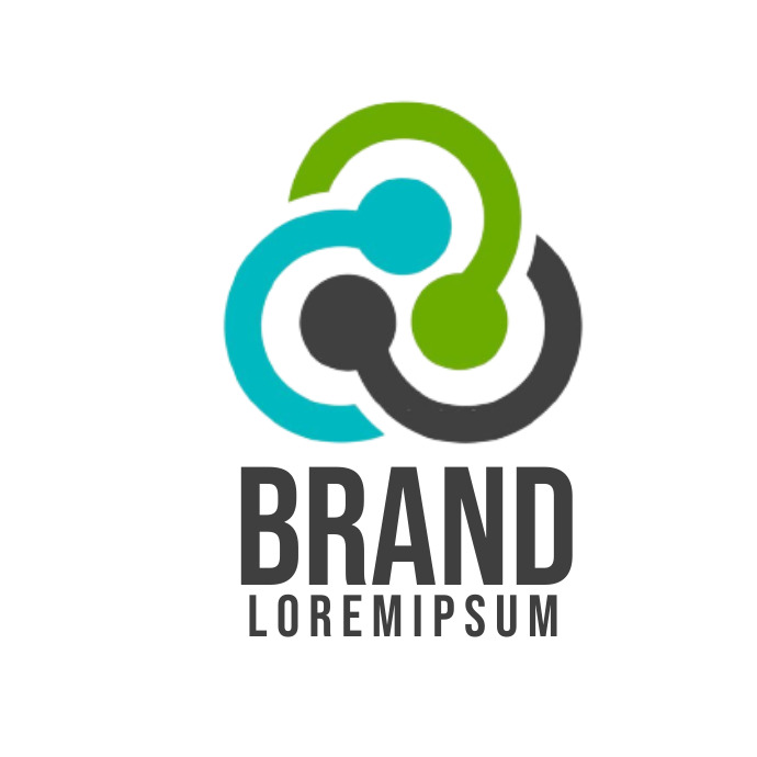 LOGO TEMPLATE.E | PosterMyWall