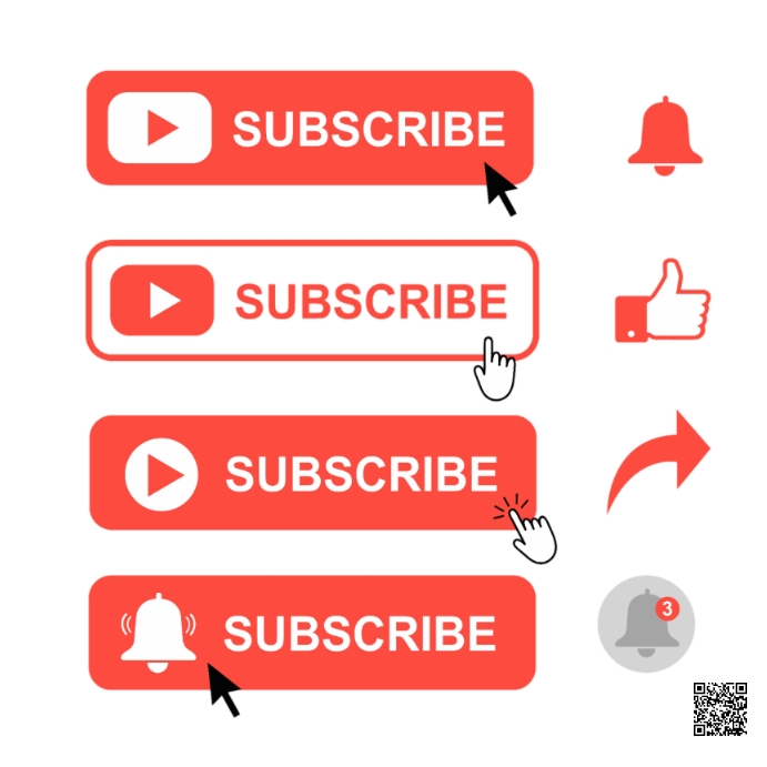 LOGO YOUTUBE CHANNEL Template PosterMyWall