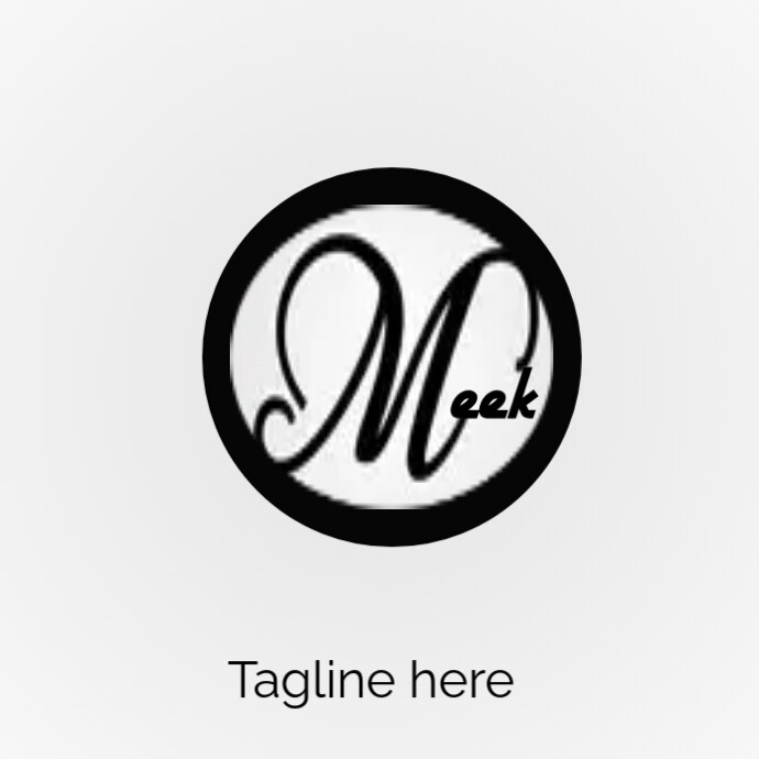 Logos Template PosterMyWall