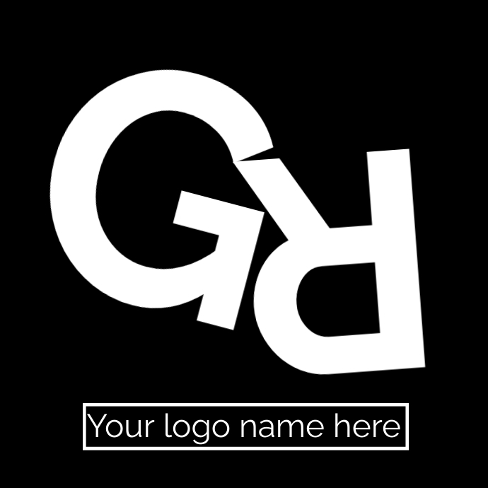 Logos Template. PosterMyWall