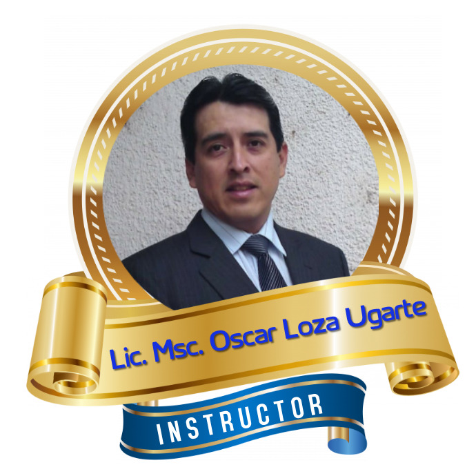 LOGOTIPO INSTRUCTOR template