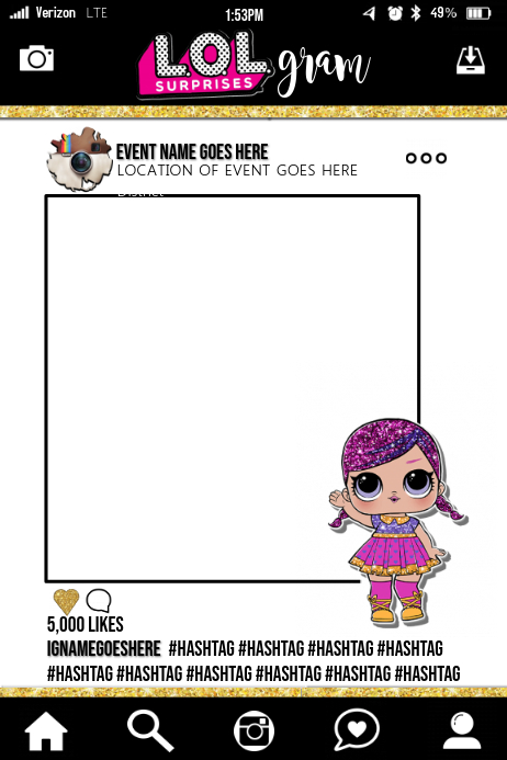 This Design Template is not available | PosterMyWall