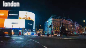 london city nice vedio YouTube-miniature template