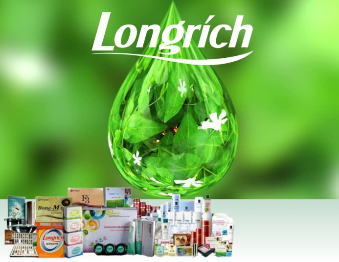 longrich flyer