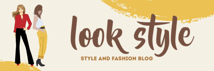 Look Style Post Look Style Blog Template | PosterMyWall