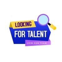 Looking For Talent Join our team (1) Logo template