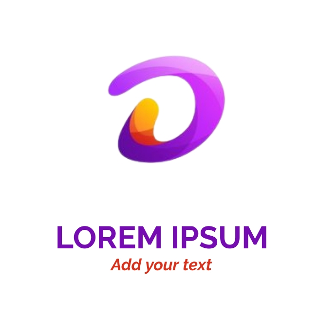 De Lorem Template Code Plantilla de LOREM IPSUM | PosterMyWall