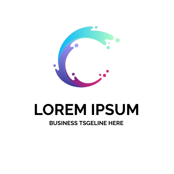 Lorem Color Plantilla de LOREM IPSUM | PosterMyWall