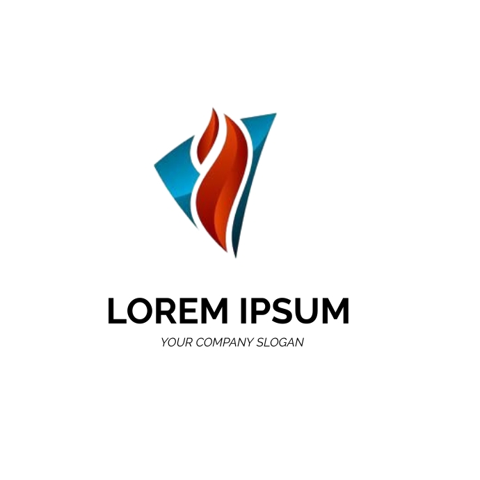 LOREM IPSUM Logo template