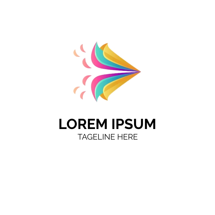 LOREM IPSUM Logo template