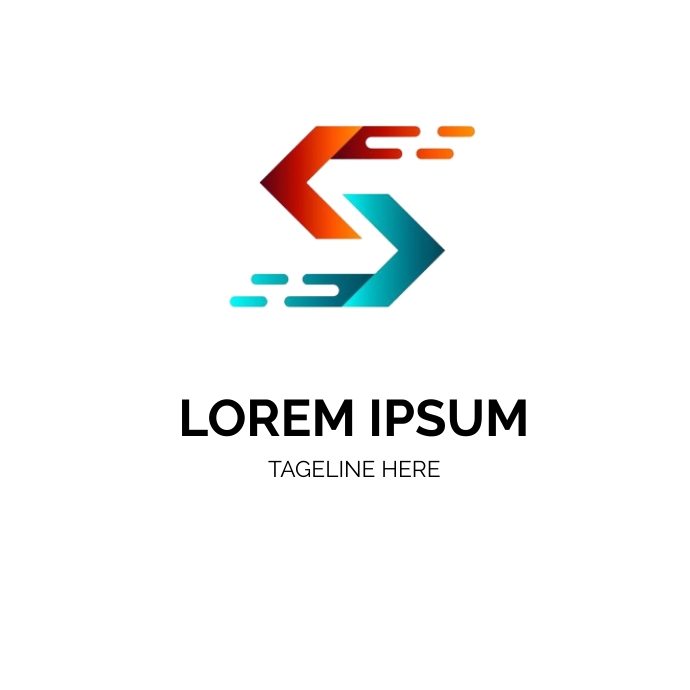 LOREM IPSUM Logo template