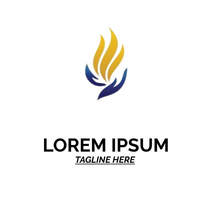LOREM IPSUM LOGO Template | PosterMyWall