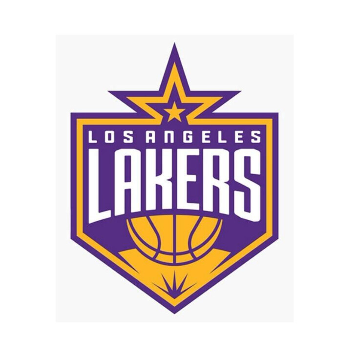 Los Ageles Leaker Logo template
