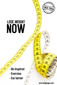 Beauty and Diet Poster Templates | PosterMyWall