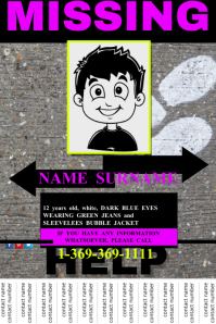 Template Wanted Poster One Piece Postermywall Template Wanted Poster One Piece Postermywall