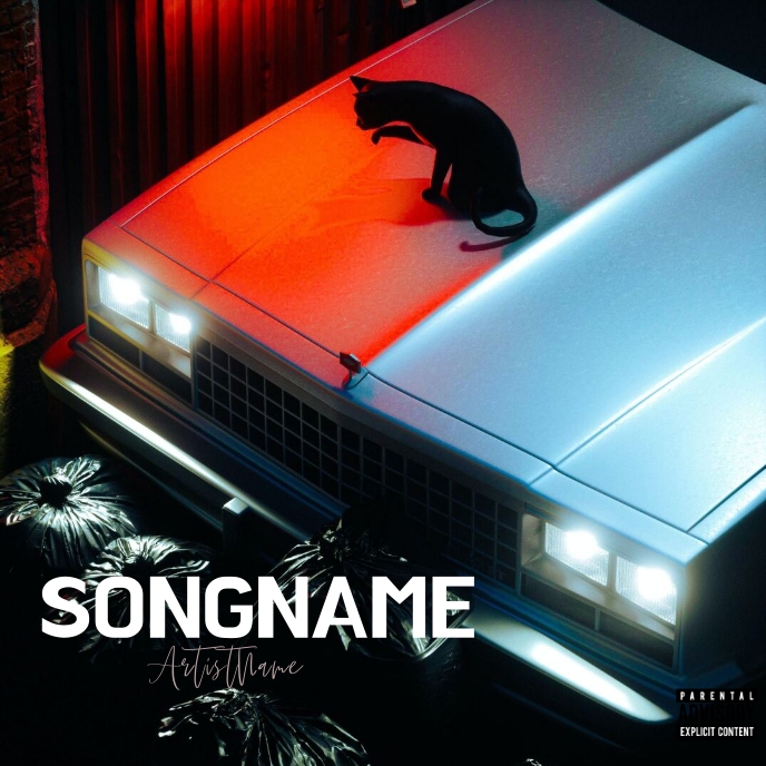 Love Album cover (13) Template | PosterMyWall