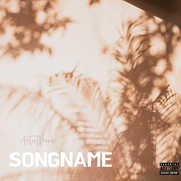 Love Album cover (3) Template | PosterMyWall