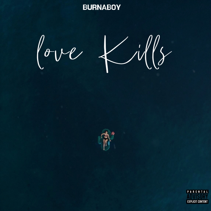 Love Album cover (7) Template | PosterMyWall