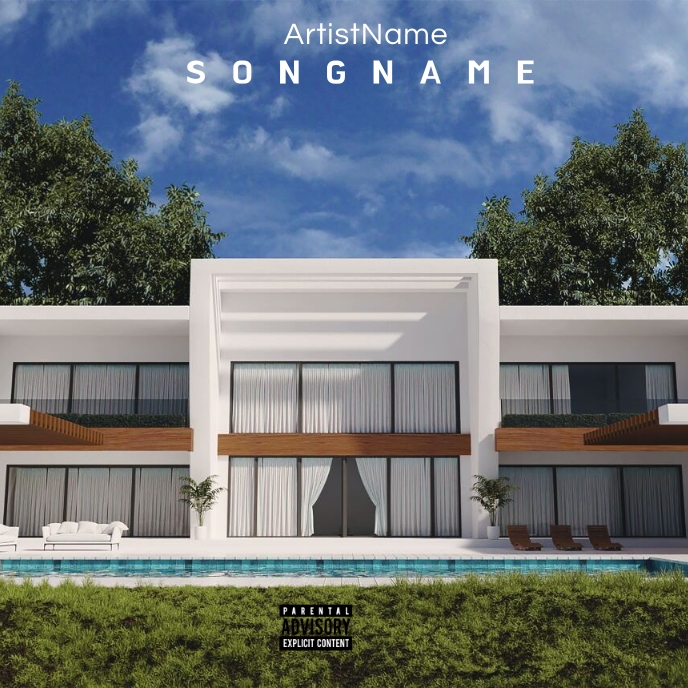 Love Album cover (9) Template PosterMyWall