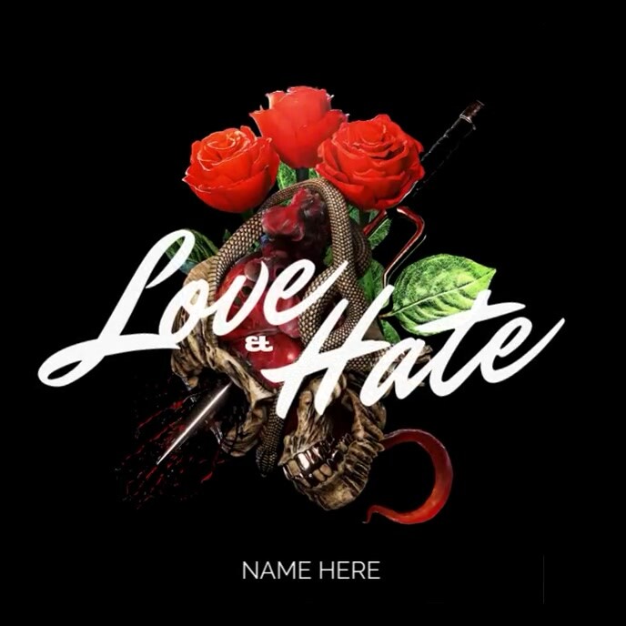 Love Vs Rage Love Vs Hate