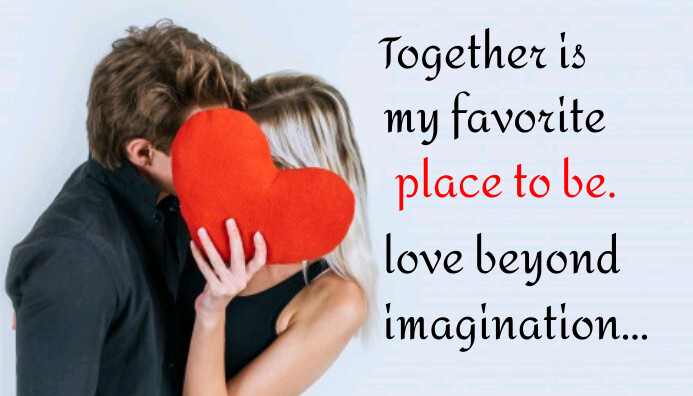 Love background Template | PosterMyWall