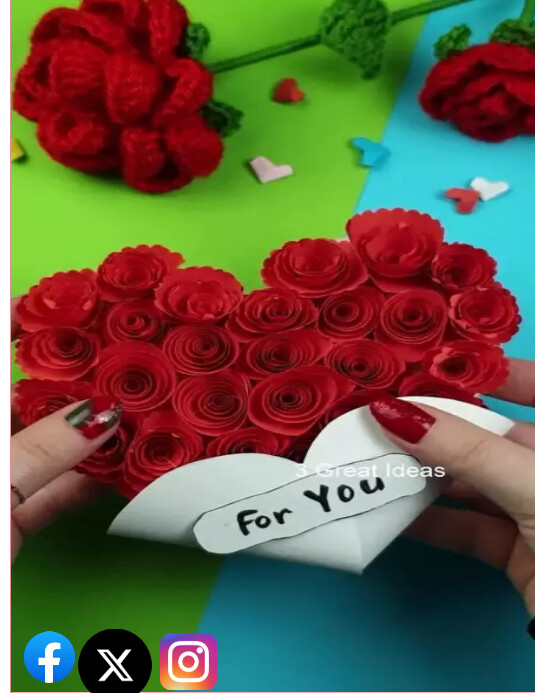 Love Card Template PosterMyWall