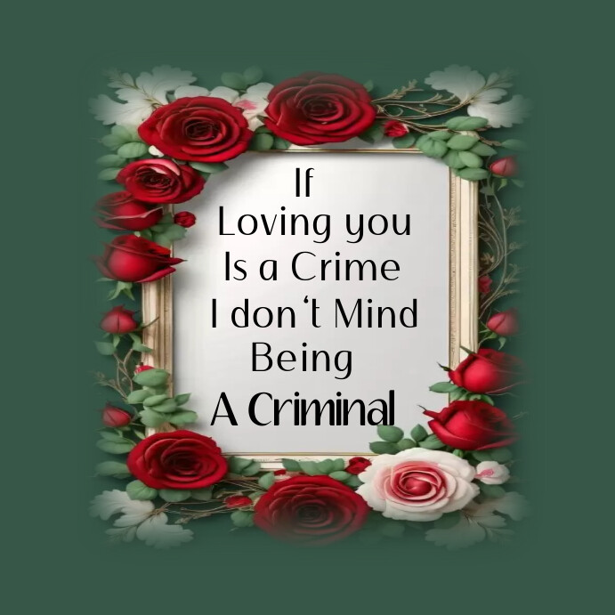 Love Confession Template | PosterMyWall