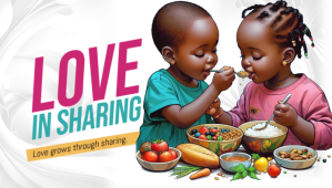 Love Blog overskrift template
