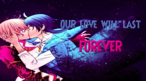 Love Ekran reklamowy (16:9) template