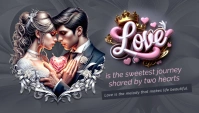 Love Blog Header template