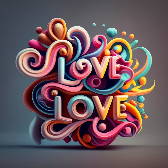 Love design Template | PosterMyWall